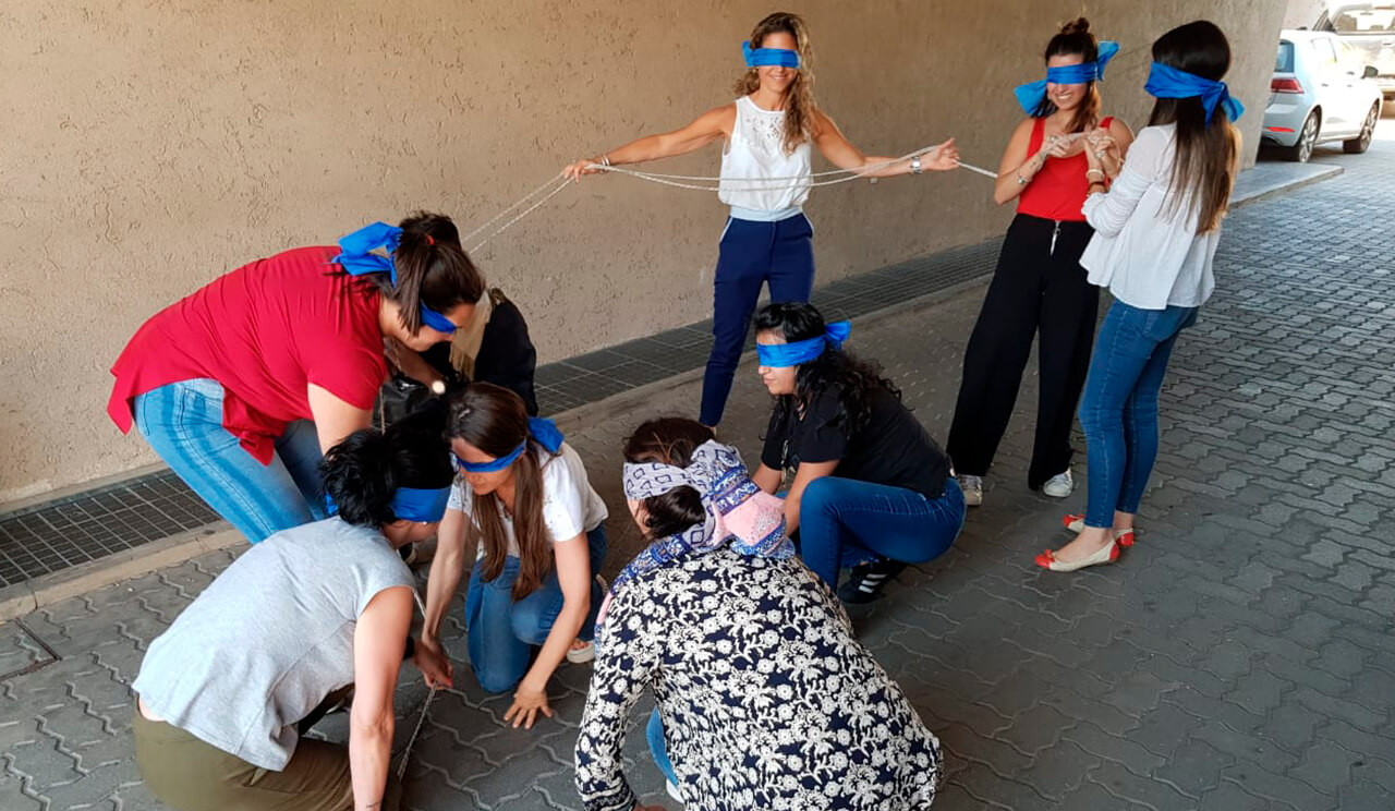 COACHING PARA MEJORAR LA GESTÓN Y SERVICIOS DE NUESTROS CLIENTES
