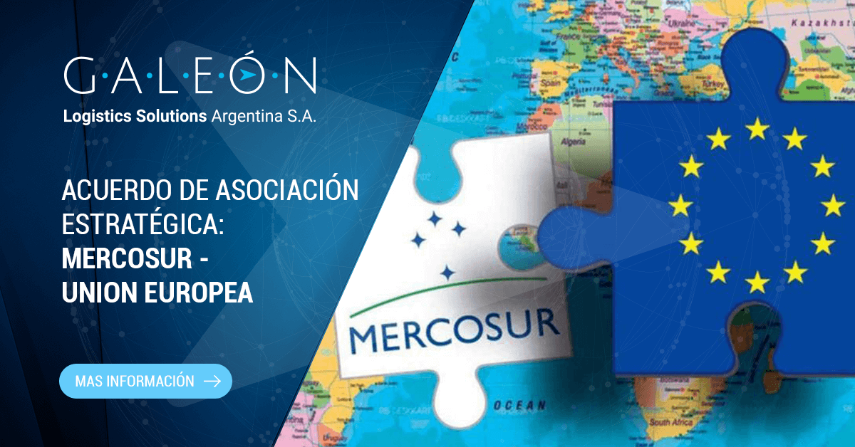 ACUERDO DE ASOCIACIÓN ESTRATÉGICA MERCOSUR - UNIÓN EUROPEA